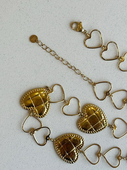 Collana 1000 Cuori