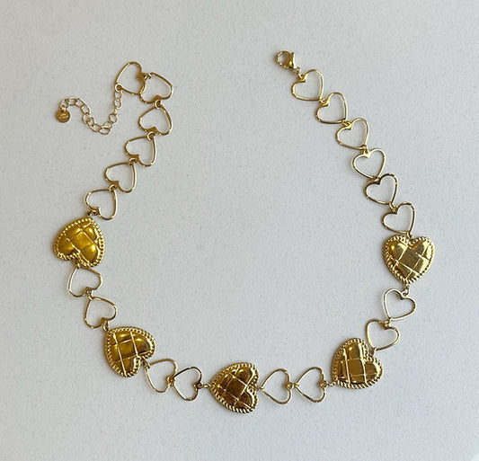 Collana 1000 Cuori