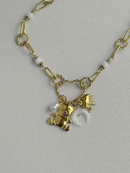 Collana Orsetto