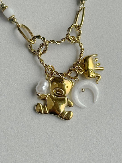 Collana Orsetto