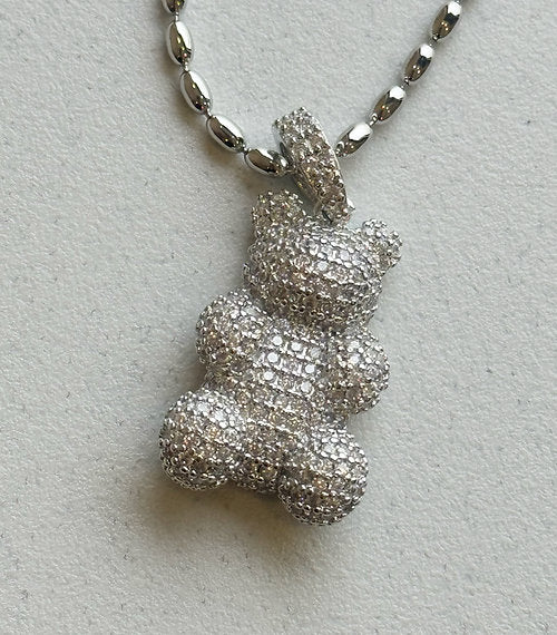 Collana Teddy Brilli