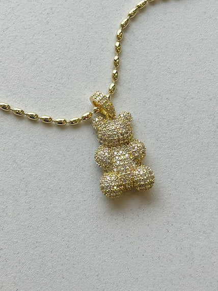 Collana Teddy Brilli