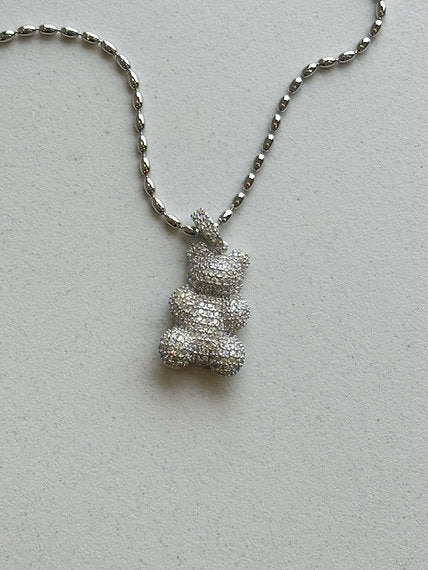 Collana Teddy Brilli