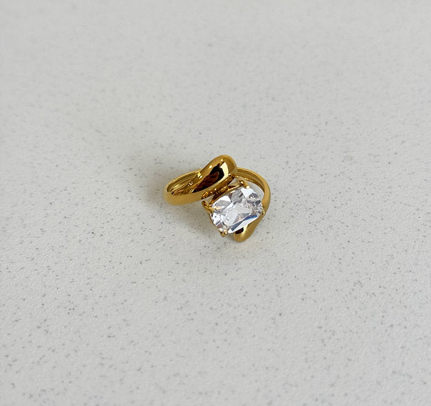 Anello Goccia di Luce