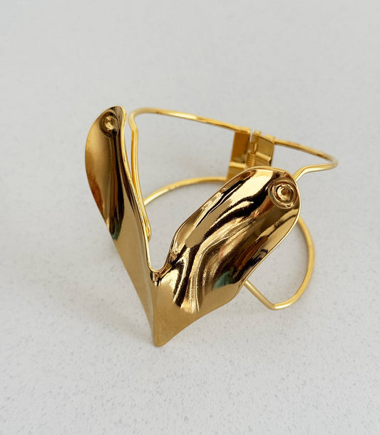 Bracciale Long Heart