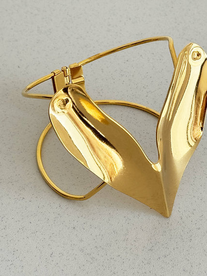 Bracciale Long Heart