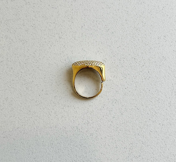 Anello Chicco Di Riso