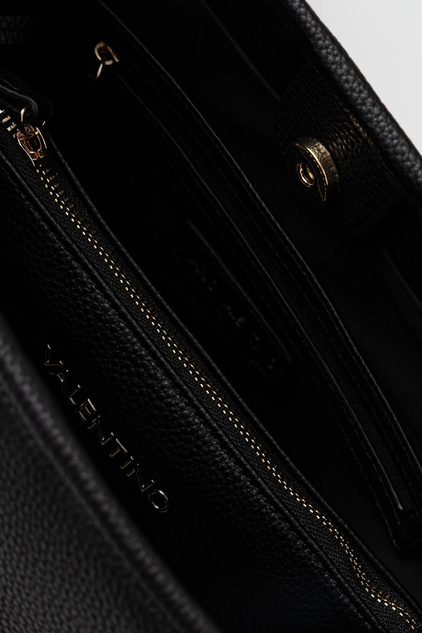 Borsa Valentino Brixton nero