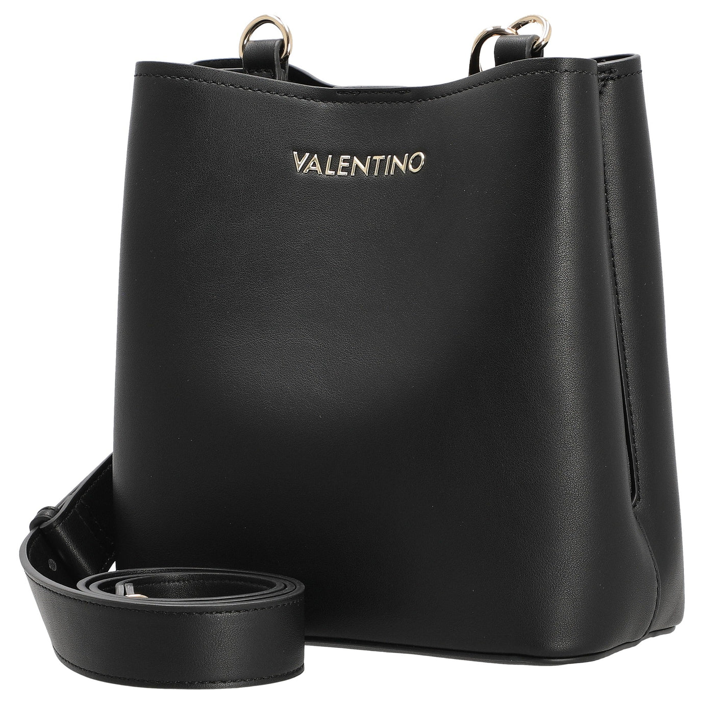 Borsa Valentino a secchiello Faith re