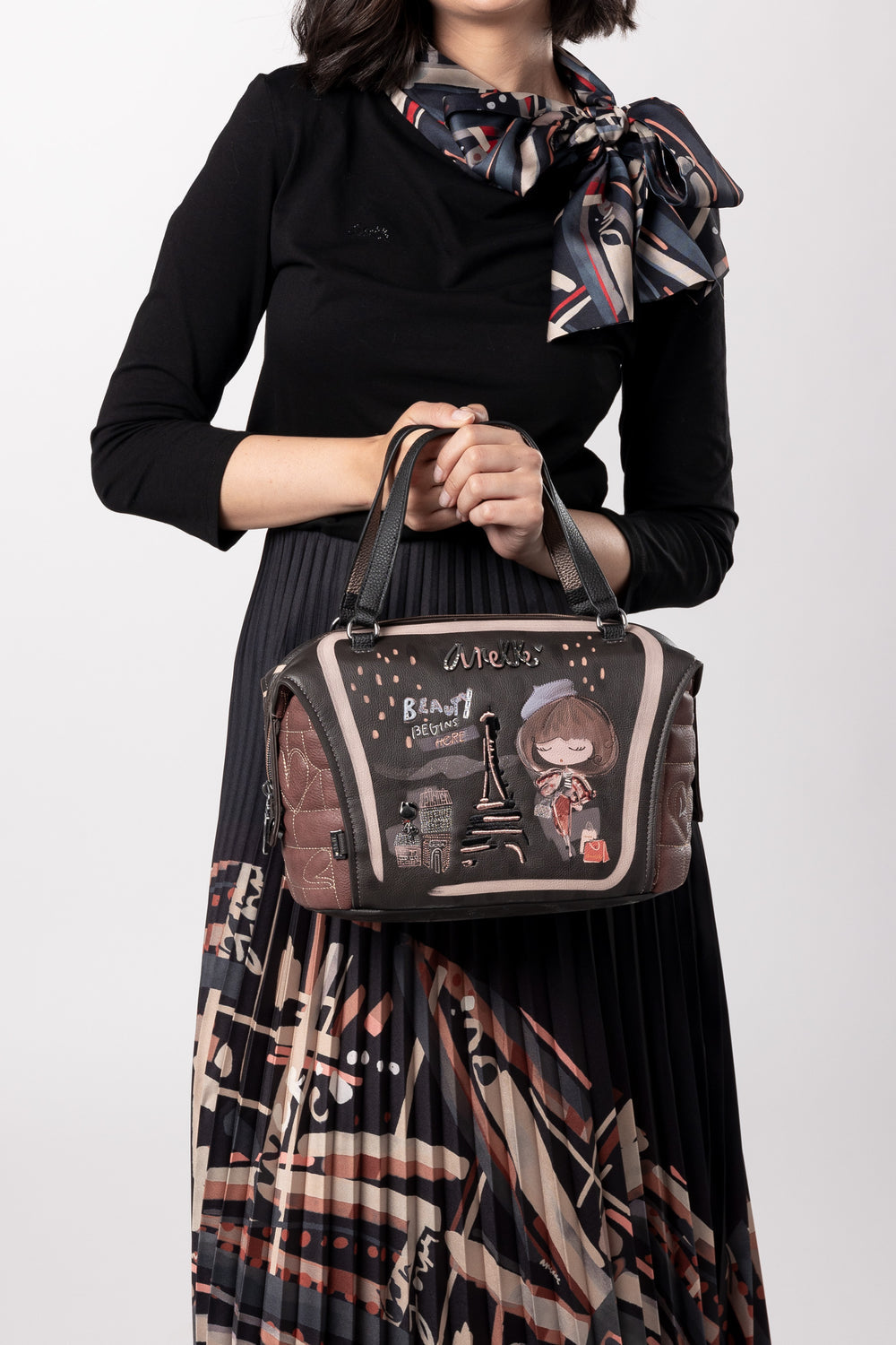 Borsa Bauletto Anekke