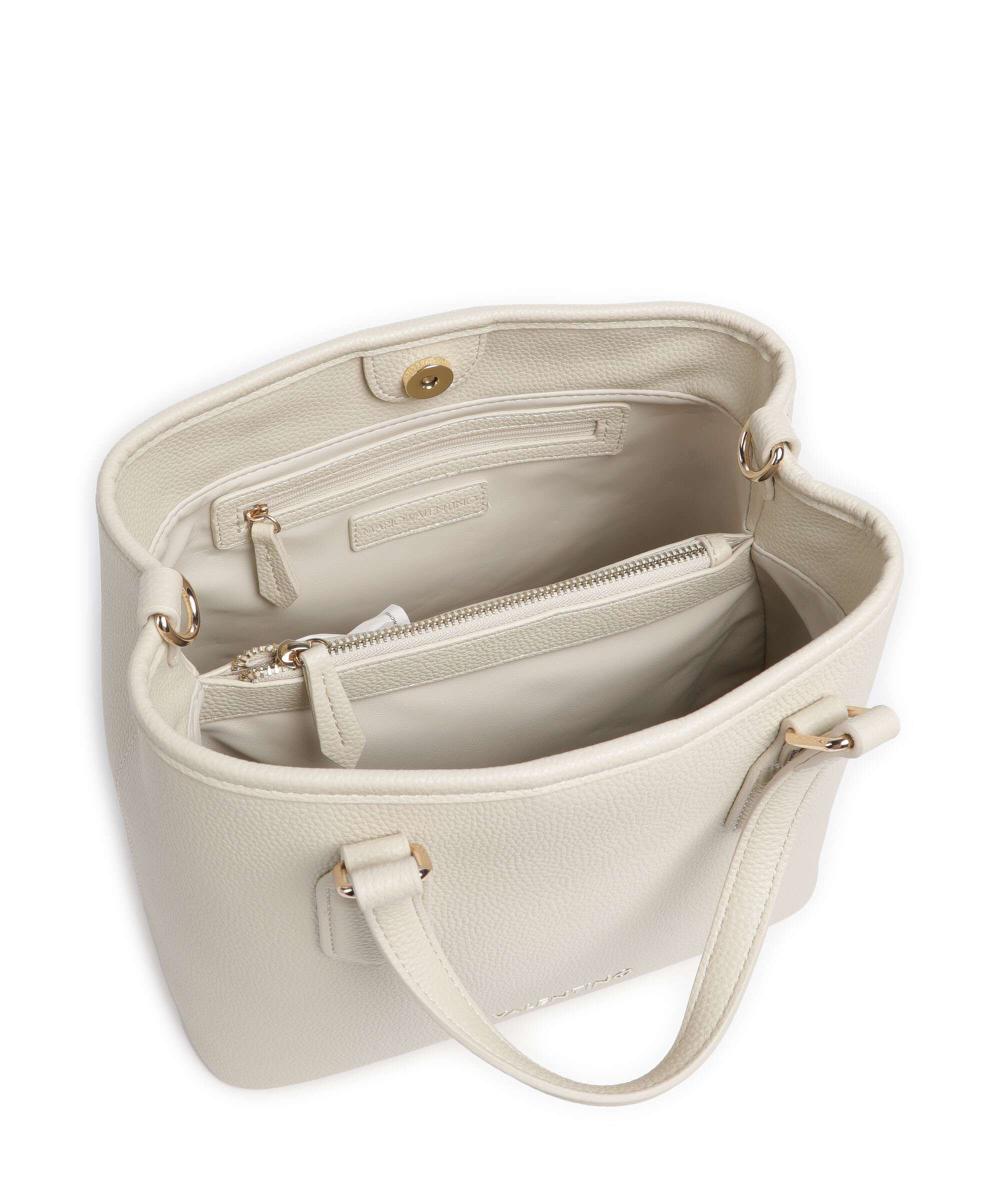 Borsa Brixton Valentino color Ecru