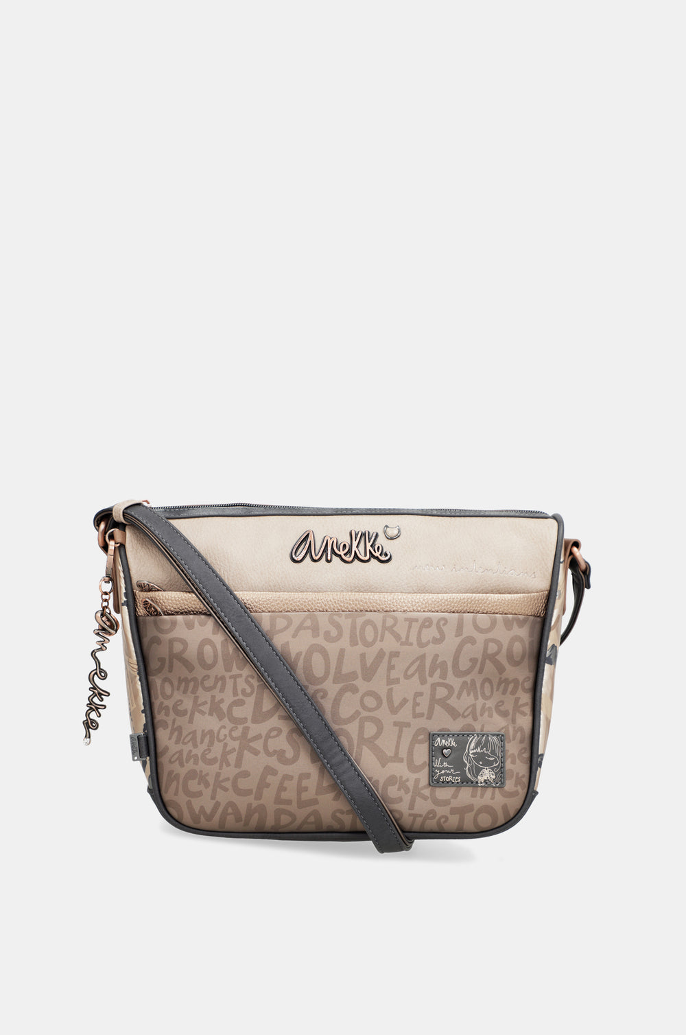 Borsa a tracolla Anekke