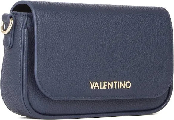 Borsa Valentino Blu tracolla Miramar