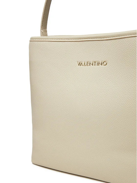 Borsa Valentino Brixton ecru
