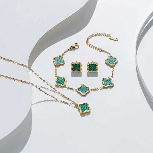 Parure Fiore Point