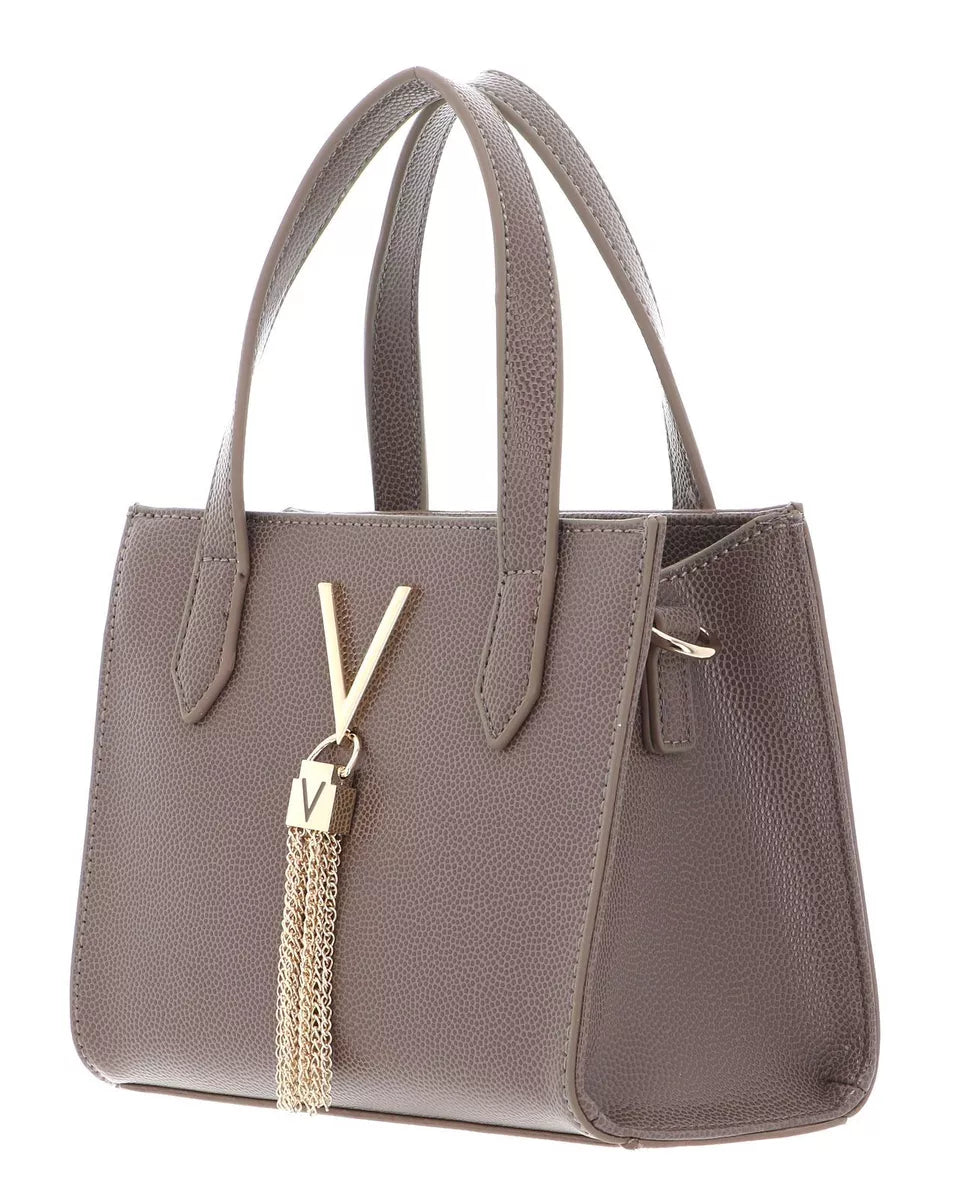Borsa Divina Valentino Taupe