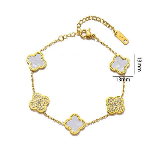 Bracciale Fiore Point Lux