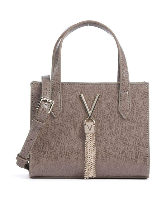 Borsa Divina Valentino Taupe