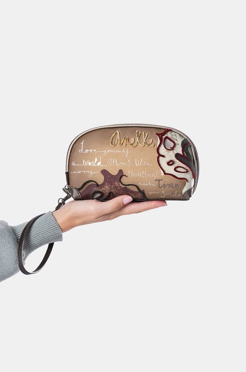 Borsa Anekke a mano portatutto con laccetto