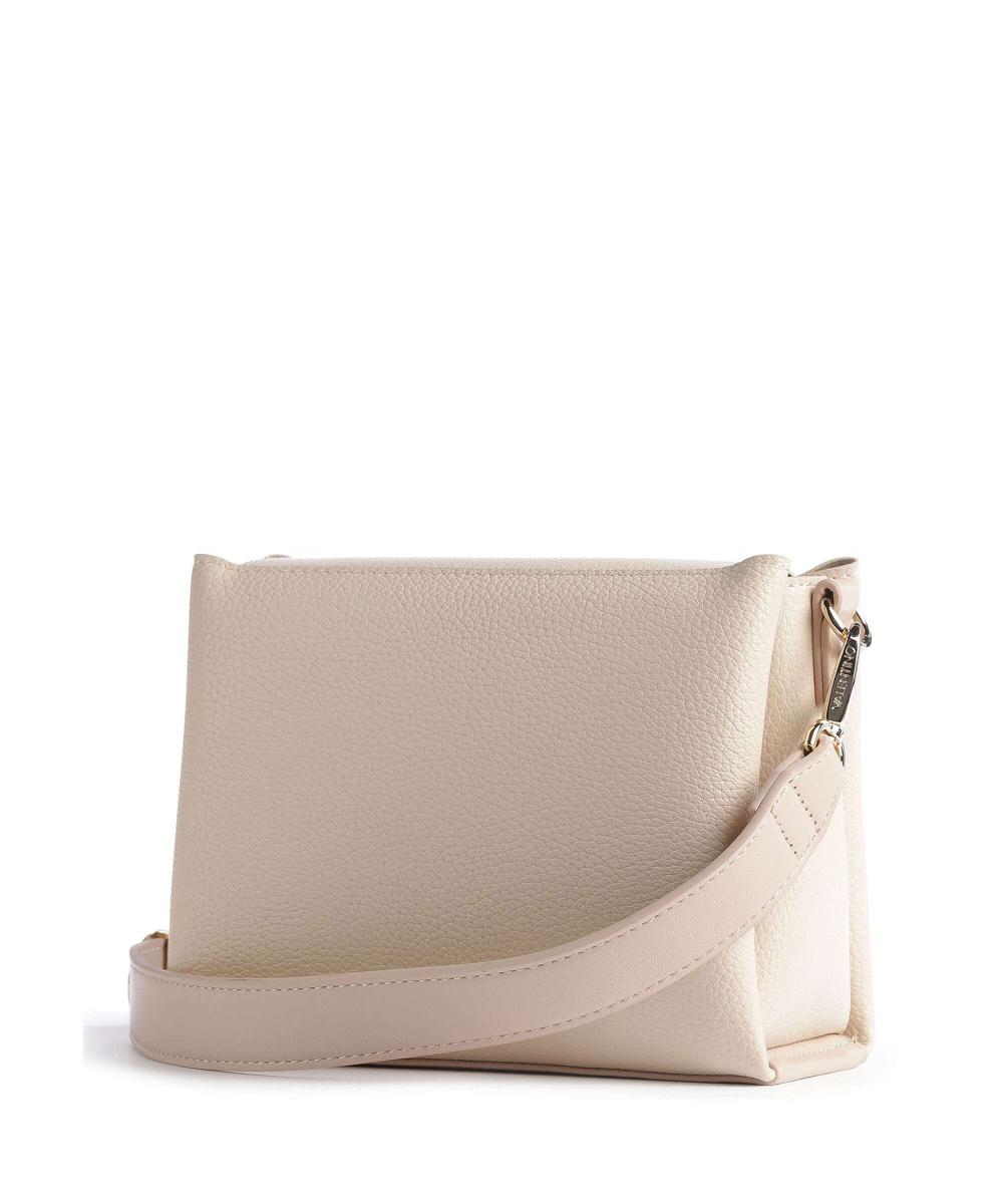 Borsa Alexia Valentino con Pattina color Ecru