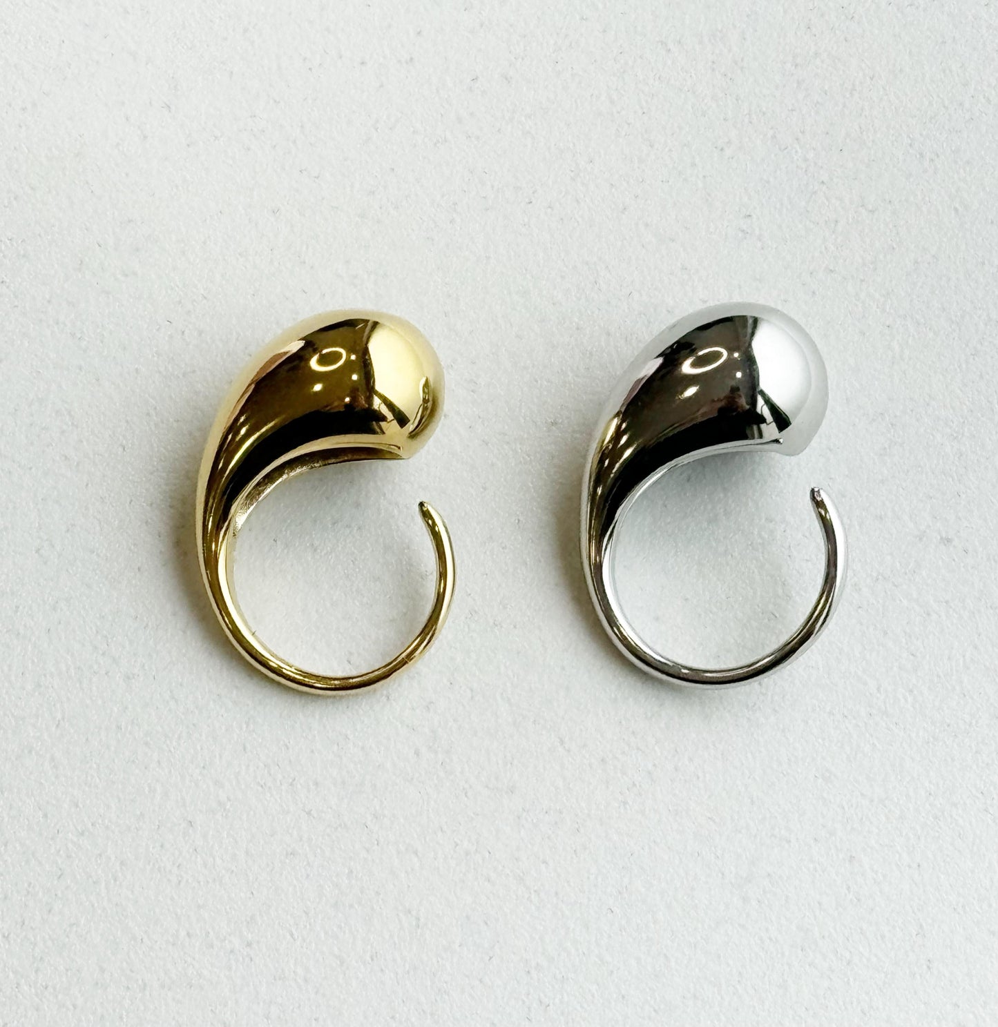 Anello goccia