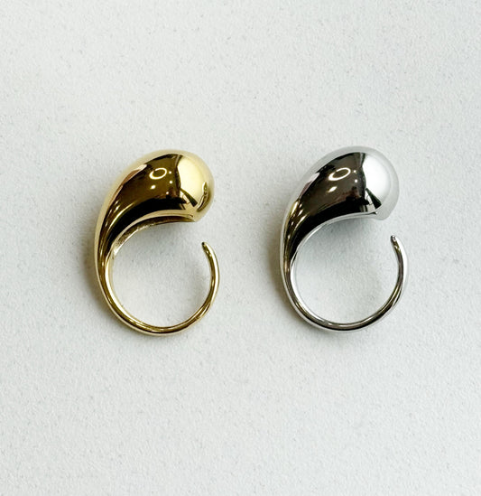 Anello goccia