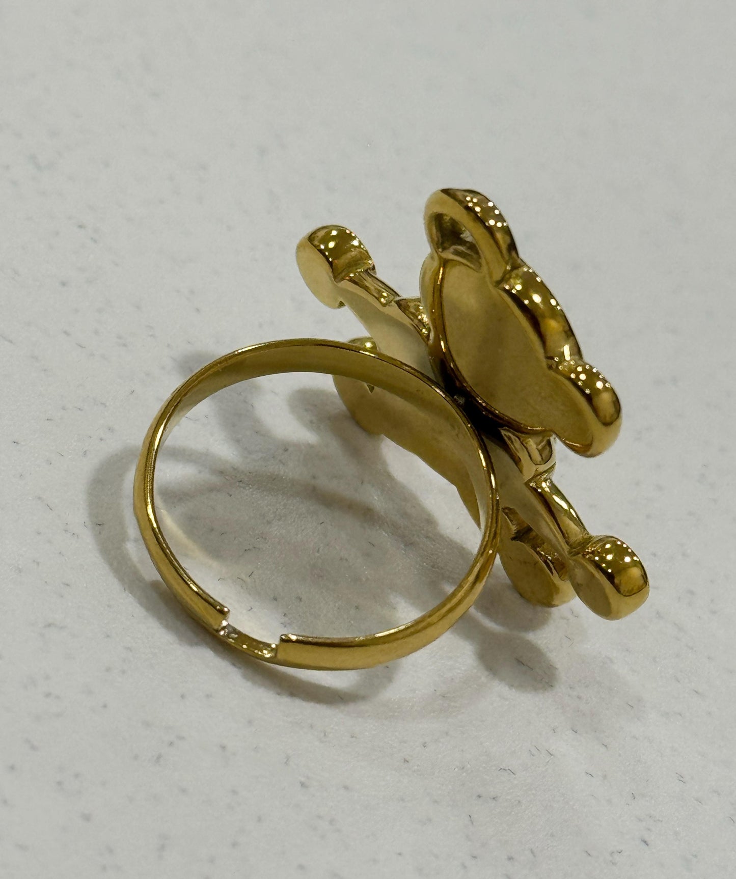 Anello Orsetto Bebè