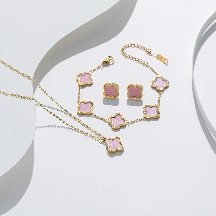 Parure Fiore Point