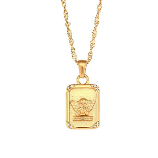 Collana Angels zirconi