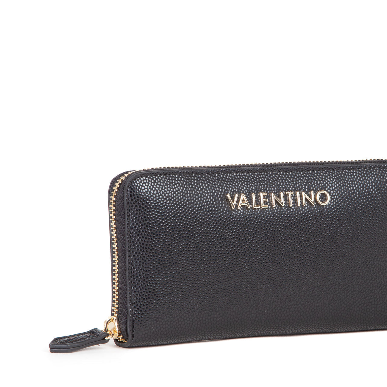 Portafoglio Valentino divina Nero