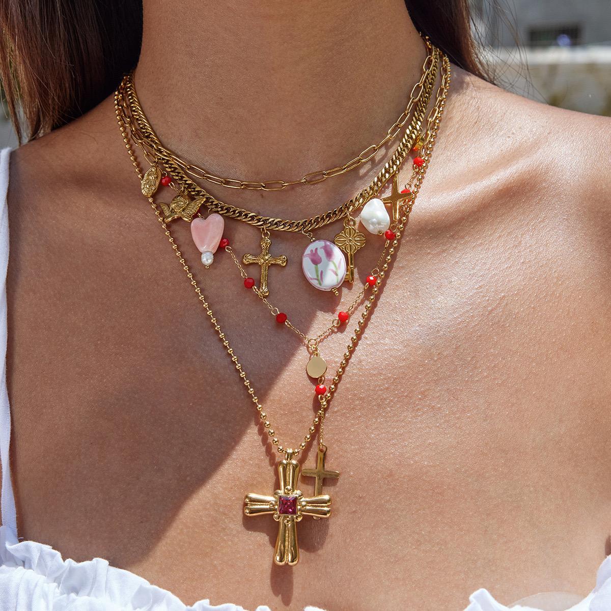 Collier Angel Romantic