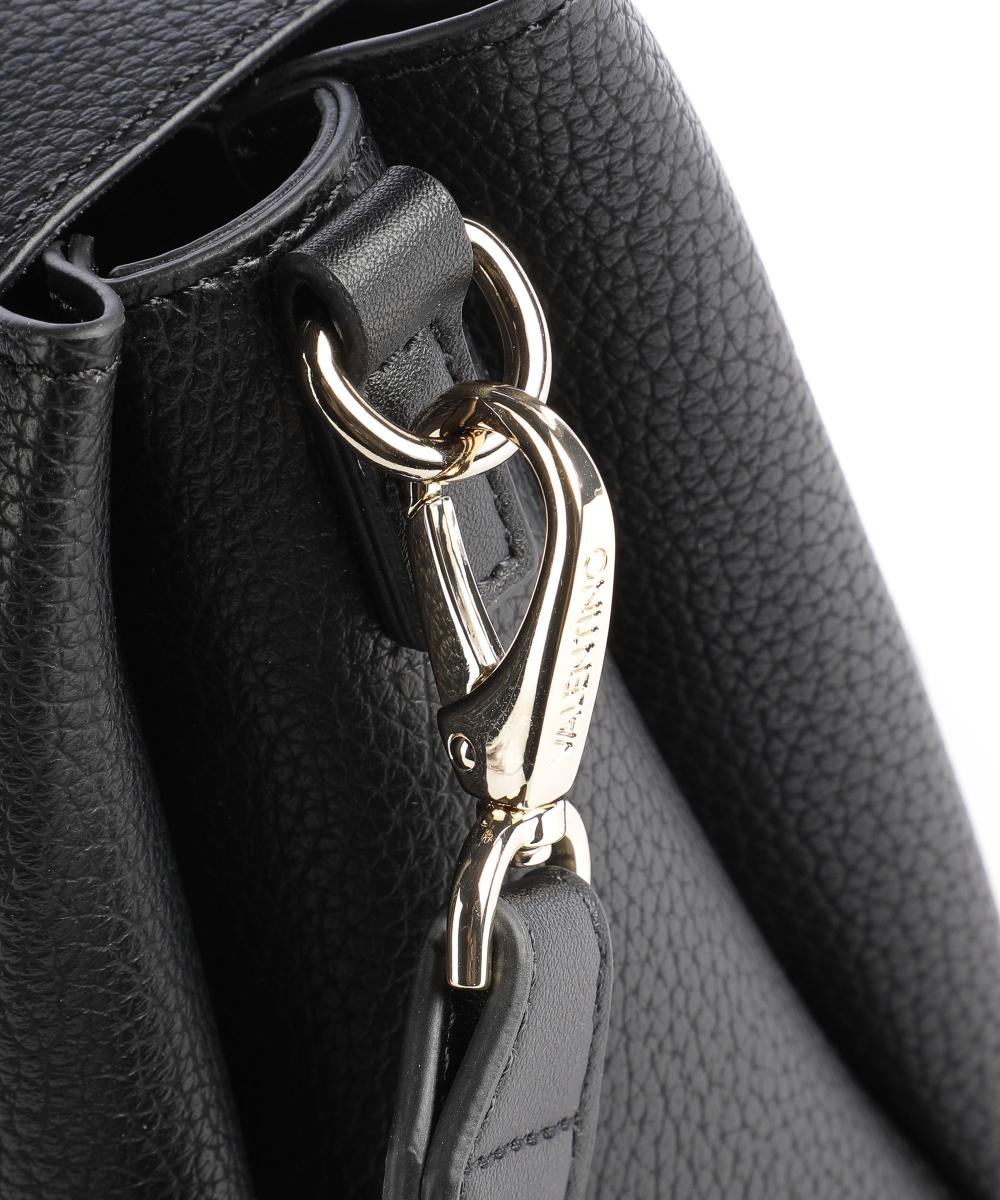 Borsa Alexia Valentino con Pattina nera