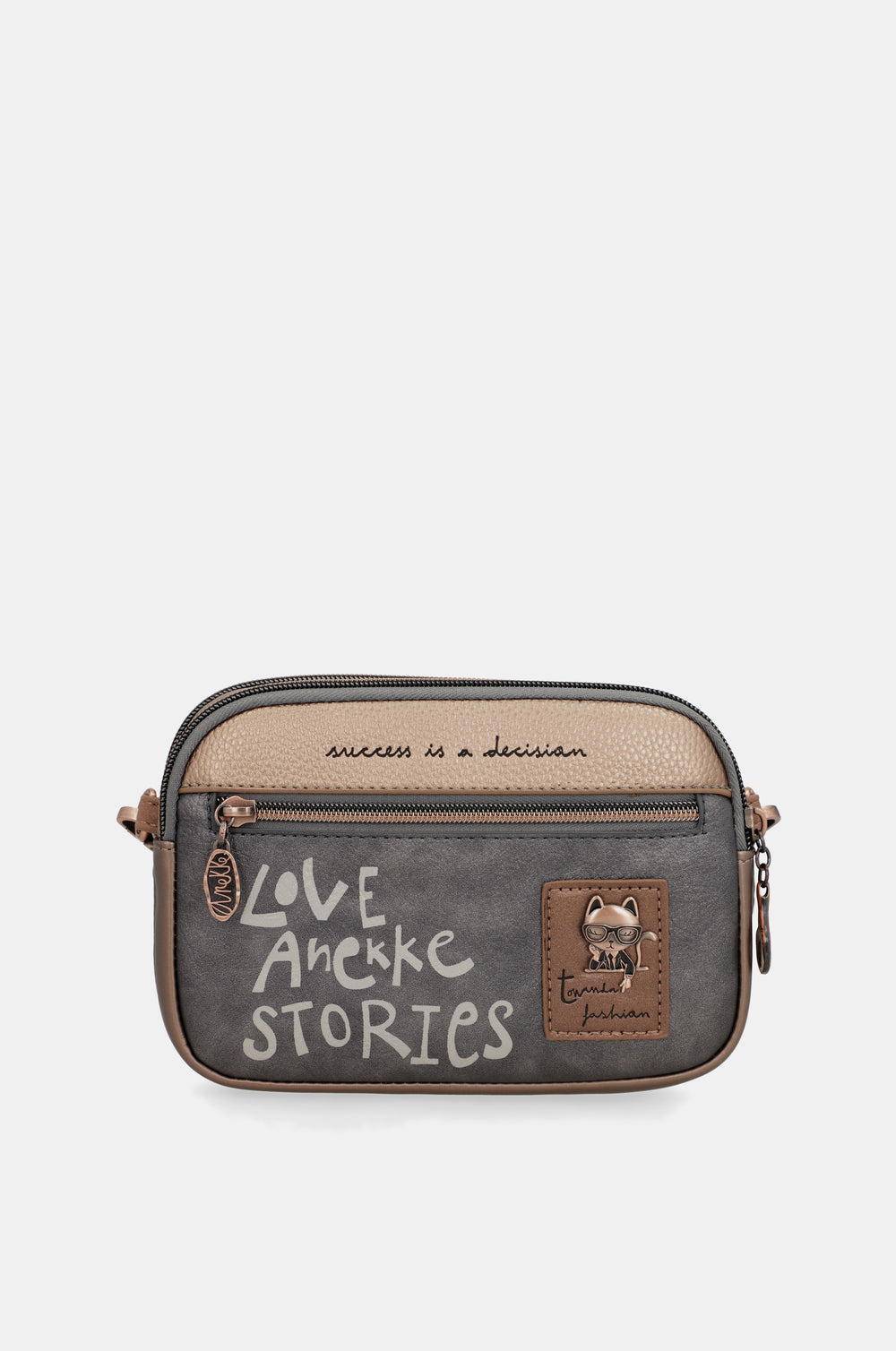 Borsa a tracolla Anekke