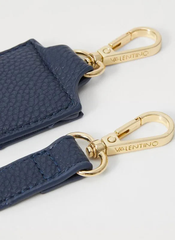 Borsa Valentino Blu tracolla Miramar