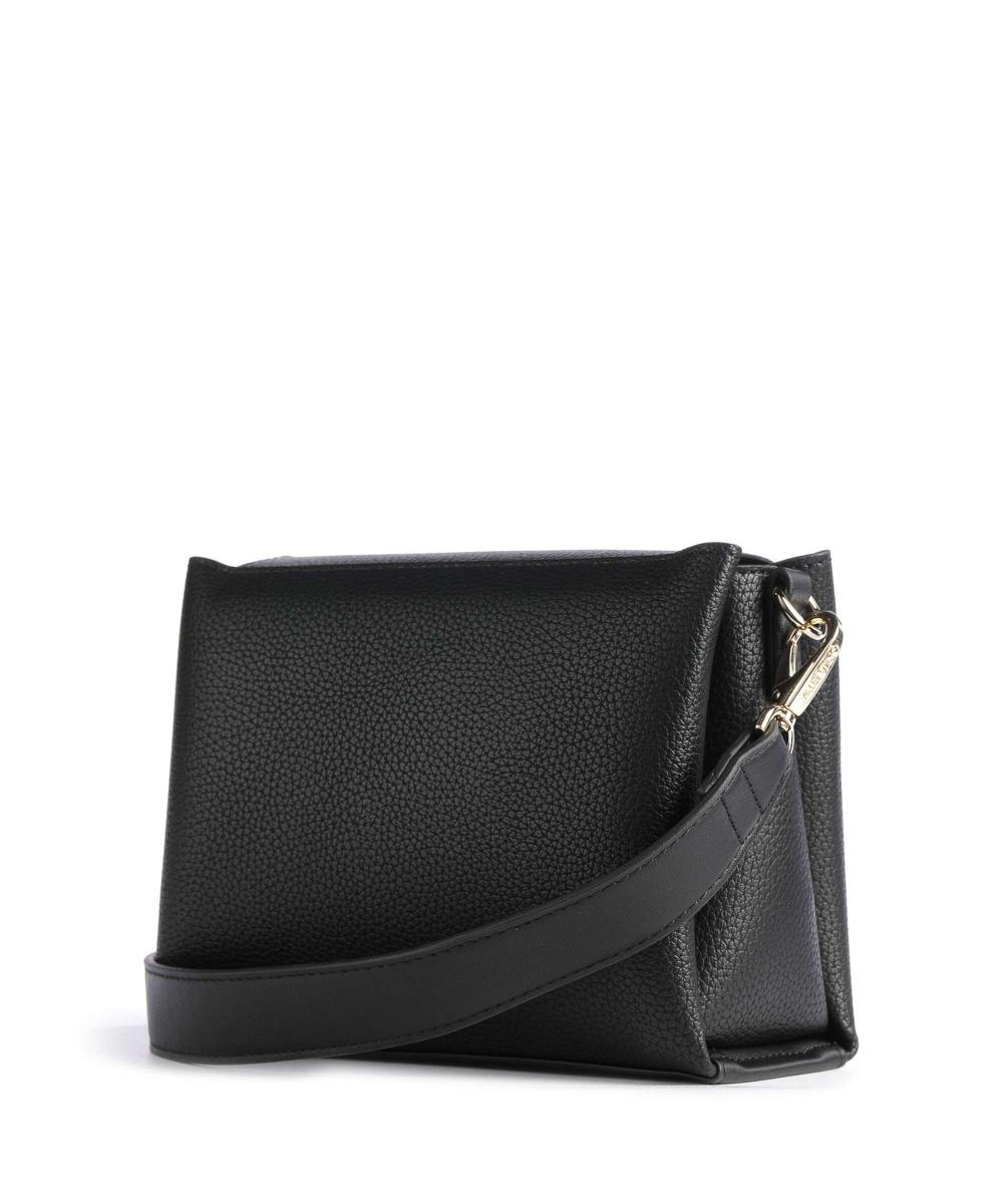 Borsa Alexia Valentino con Pattina nera