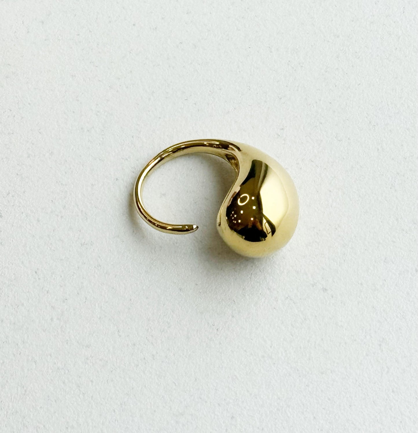 Anello goccia