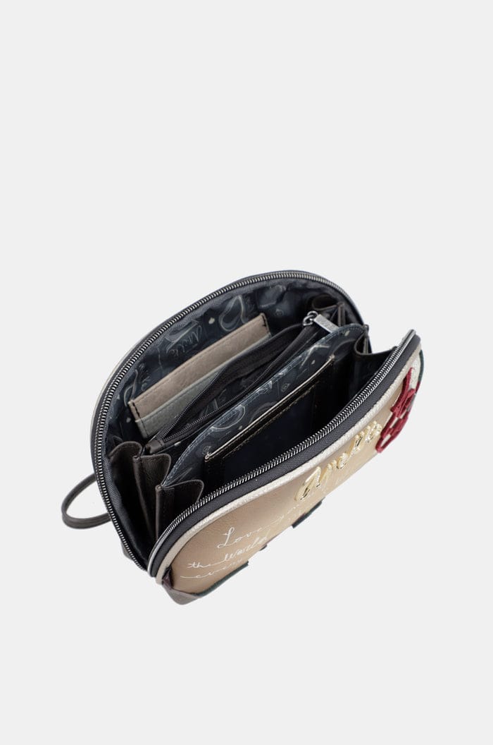 Borsa Anekke a mano portatutto con laccetto