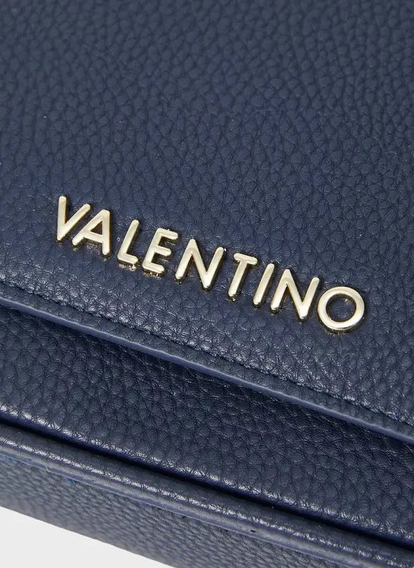 Borsa Valentino Blu tracolla Miramar