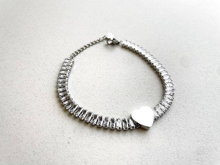 Bracciale Tennis Love