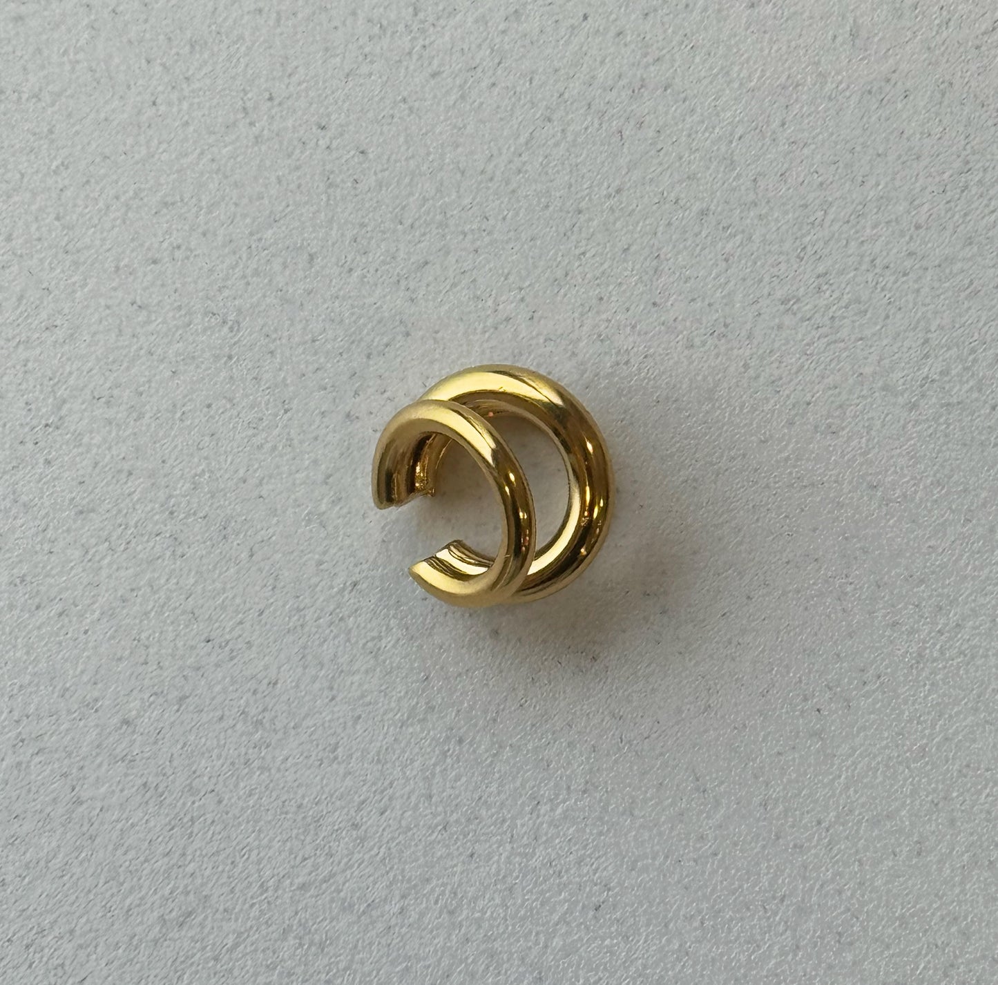 Orecchino Cuff Tridente