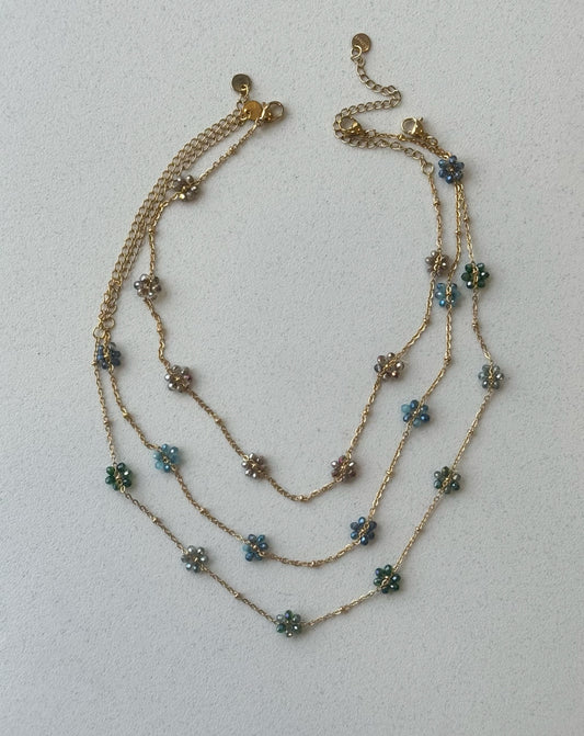 Collana Fiore di Luce
