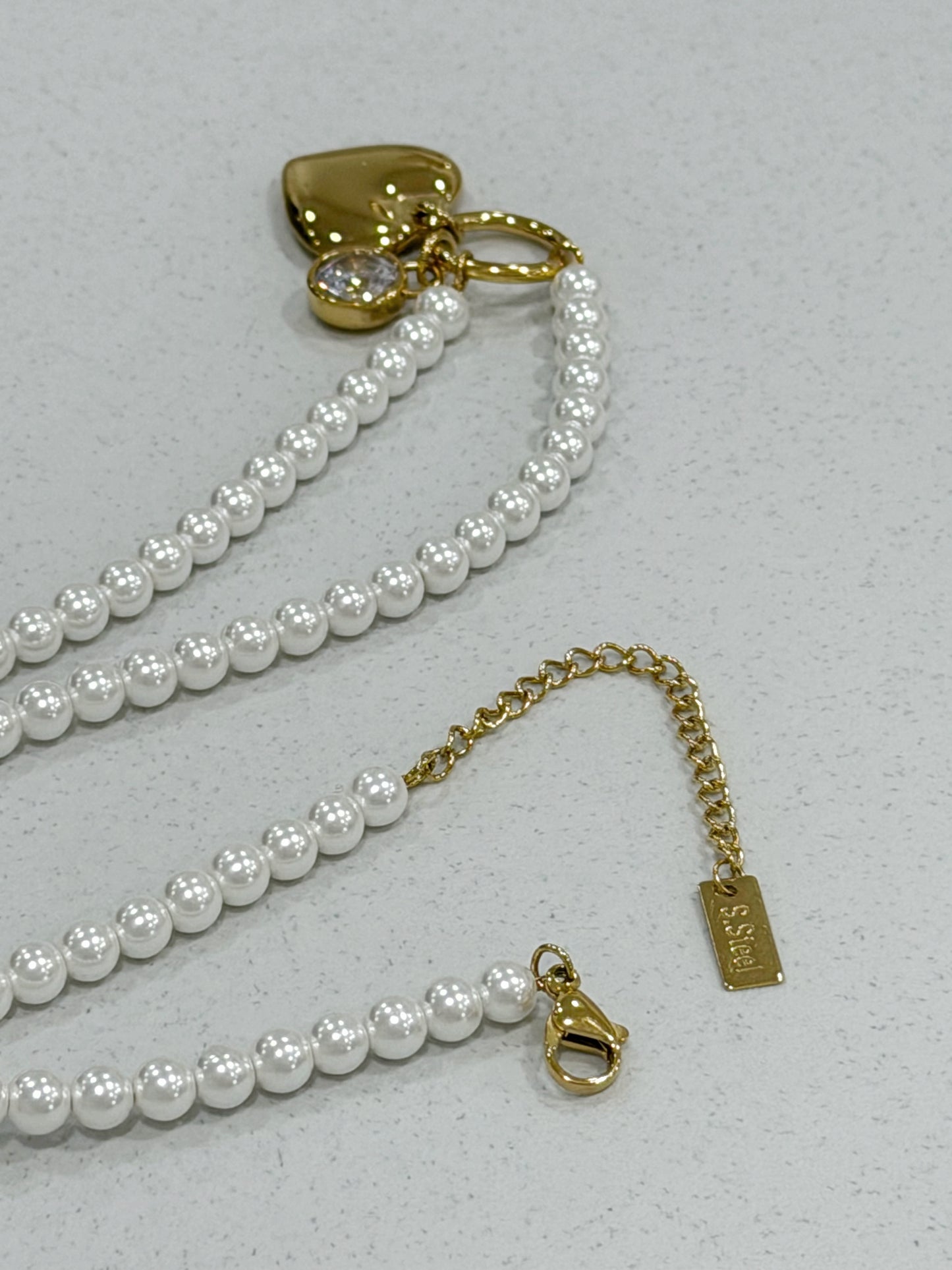 Collana Perla Nobile