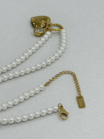 Collana Perla Nobile