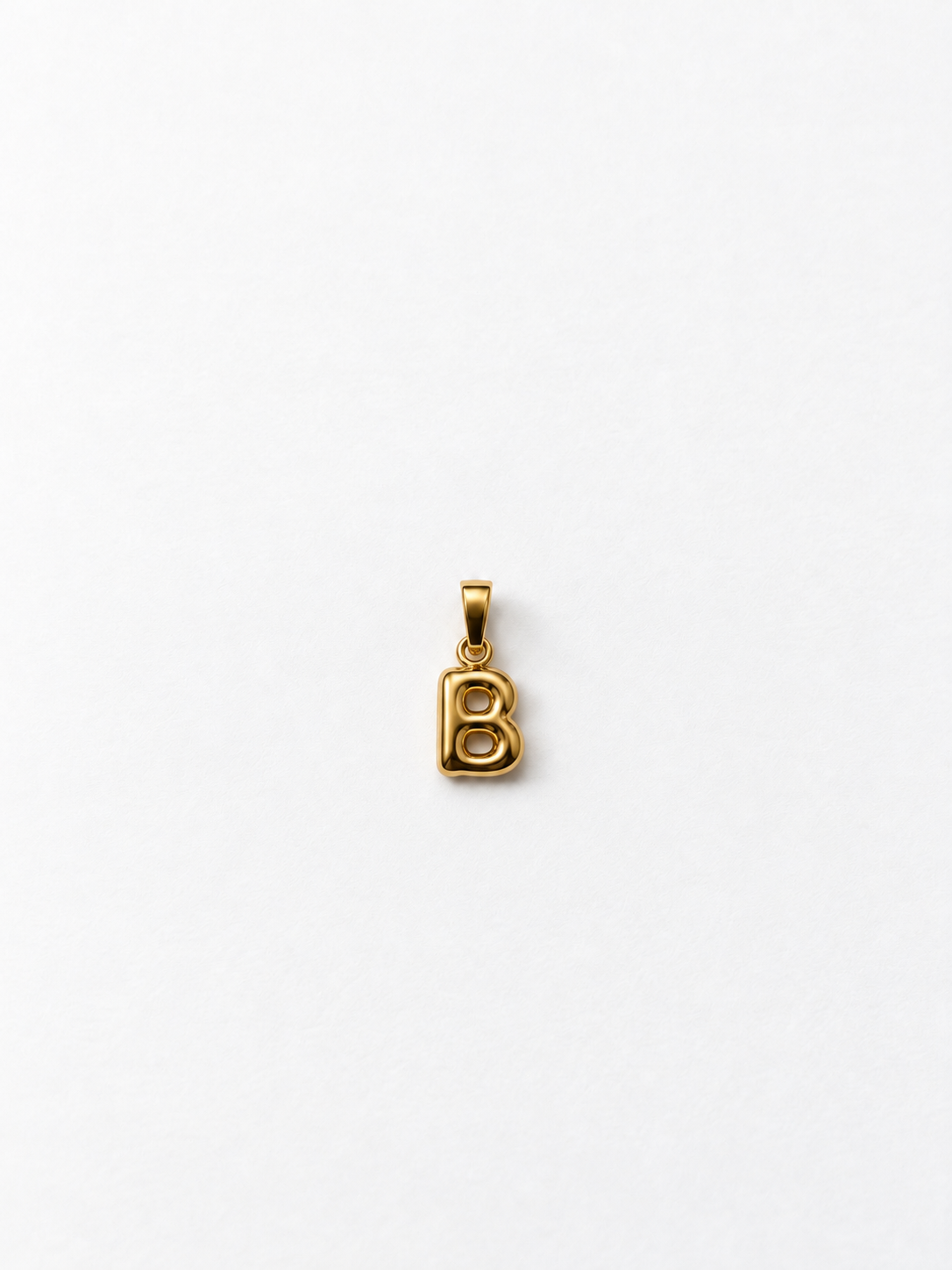 Charm Letterina Bubblé