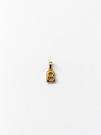 Charm Letterina Bubblé