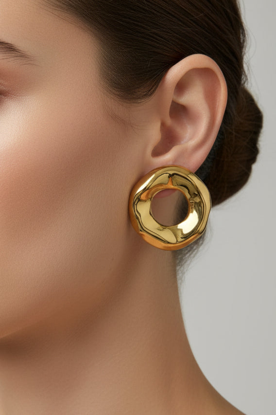 Orecchini Oro•Vivo