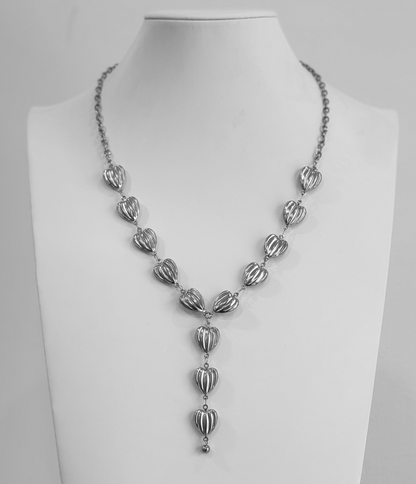 Collana Stripped•love