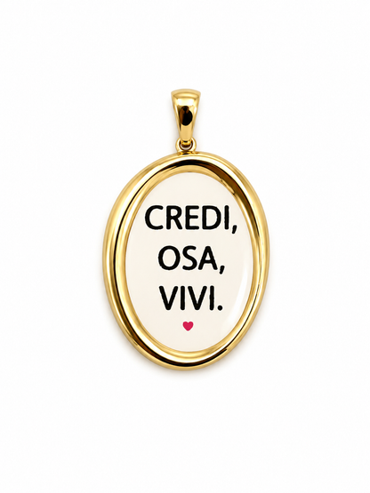 Charm Credi Osa Vivi