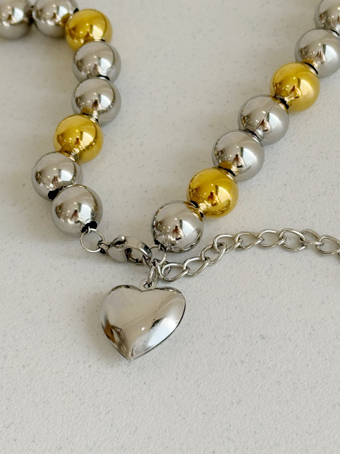 Collana Sonaglio Love