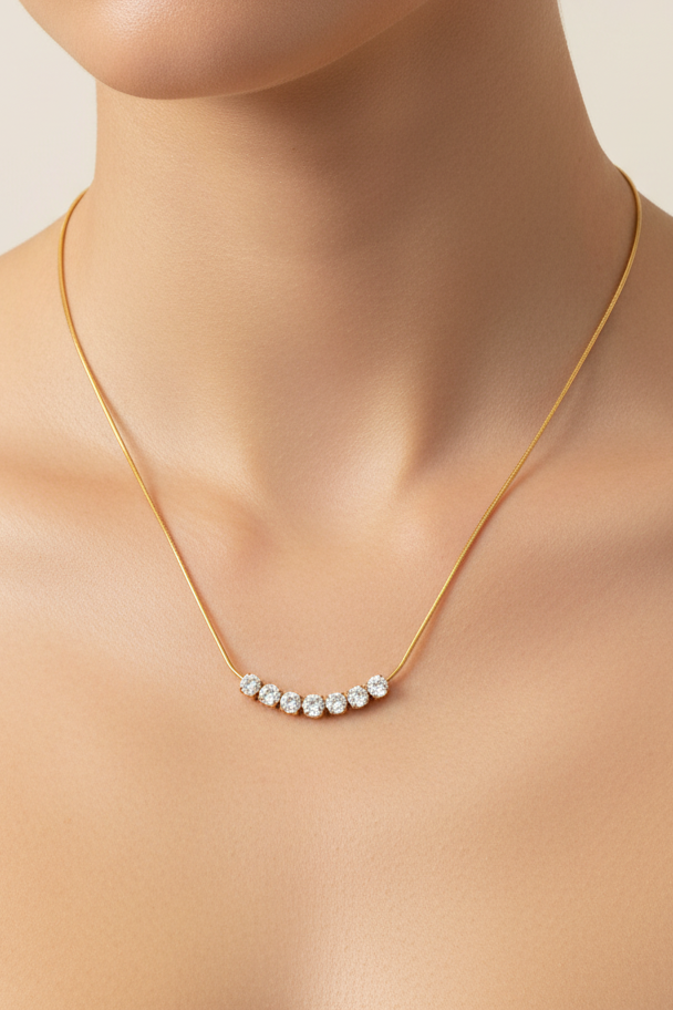 Collana Seven•Lux